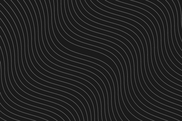 Abstract Black Pattern Background (by HASHTECH)