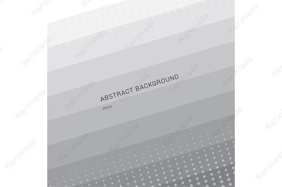 Abstract Stripes Halftone Background (by rarinlada)