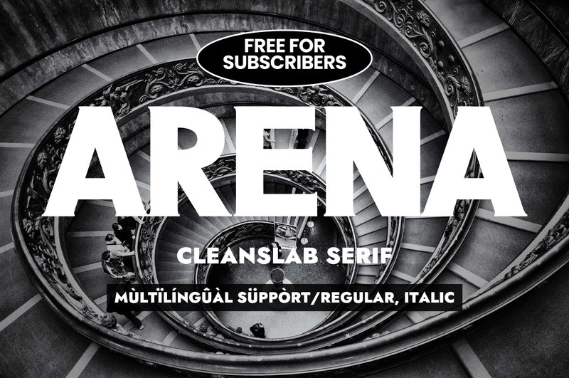 Arena (by Minimalistartstudio)
