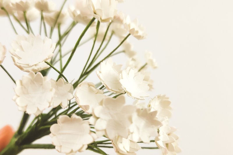Baby's Breath (by 3D SVG Crafts)