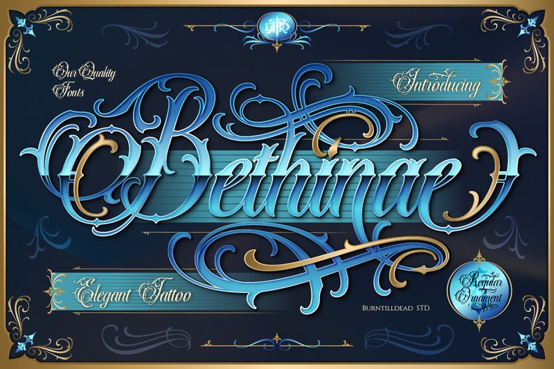 Bethinae (by Burntilldead)