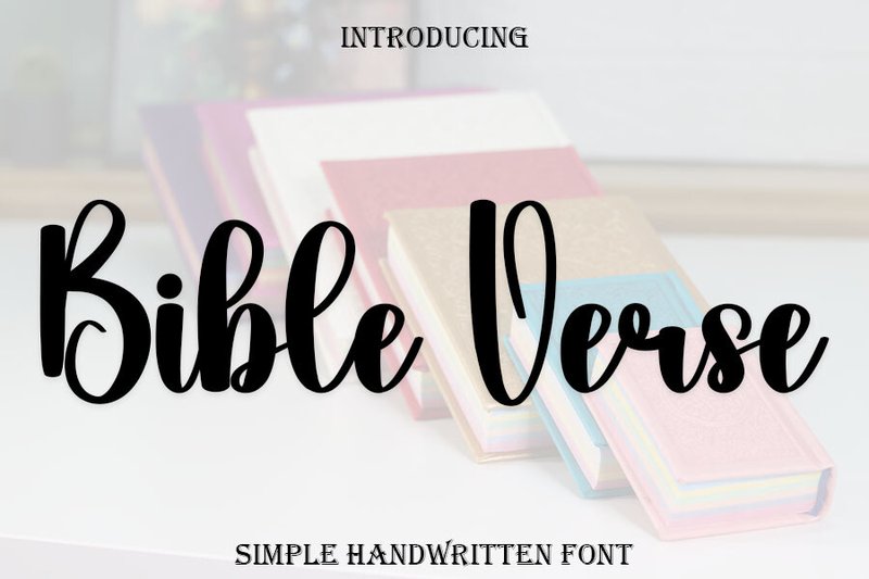 Bible Verse (by putrasyahreza00)