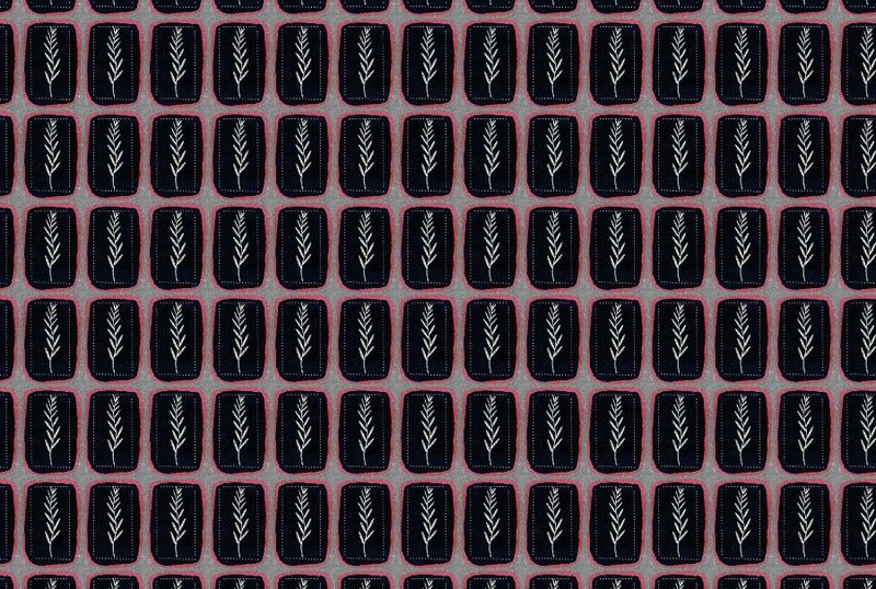 Black Pattern (by pavel)