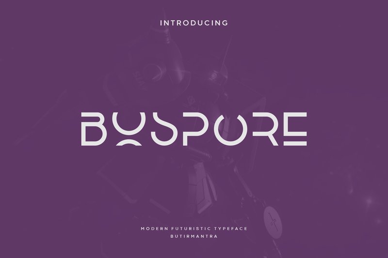 Bospore (by Letterna)