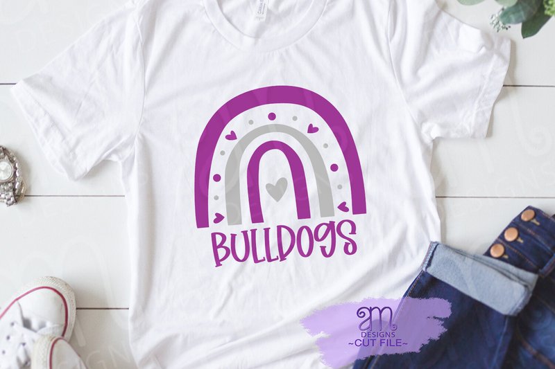 Bulldogs Svg (by Adrian Marie Designs)