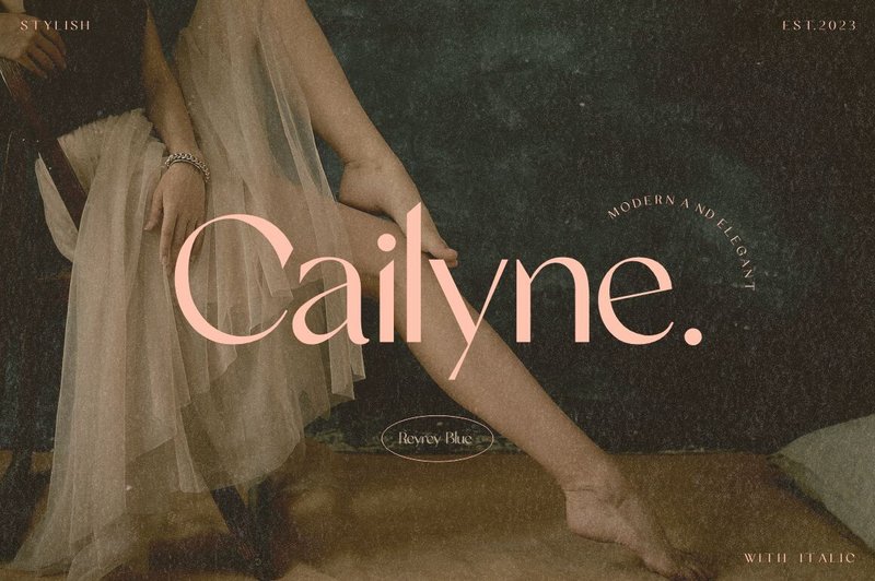 Cailyne (by Reyrey Blue)