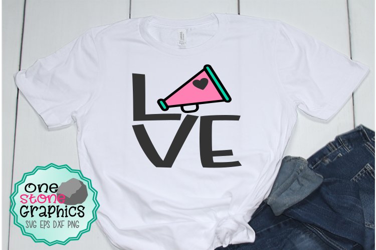 Cheerleading (by OneStoneGraphics)