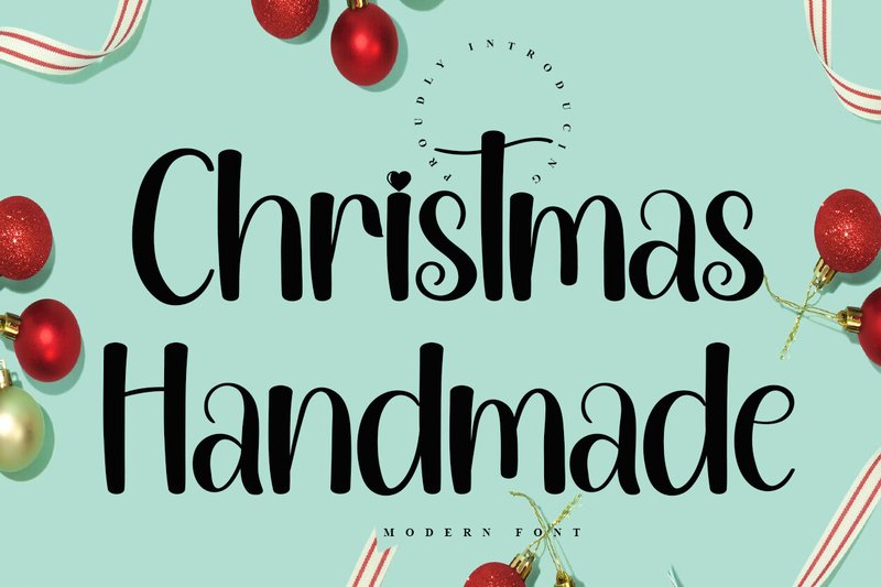 Christmas Handmade (by ABBAsalam)