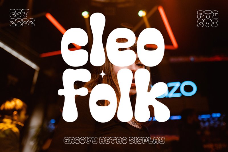 Cleo Folk (by Pentagonistudio)