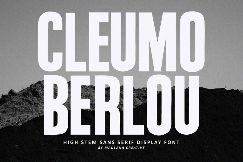 Cleumo Berlou (by Maulana Creative)