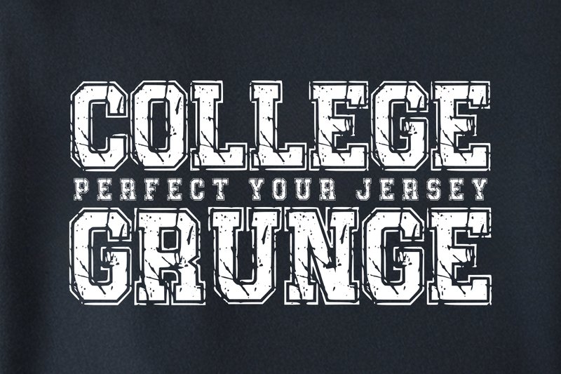 College Grunge (by anamalmusyaffaCreative)