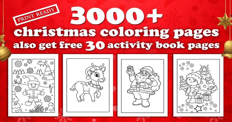 Coloring Pages with Kids Activity Books (by pranto02)