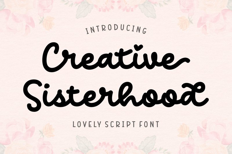 Creative Sisterhood (by Situjuh)