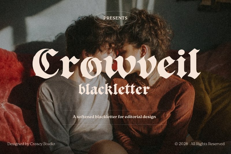 Crowveil (by Creacy Studio)