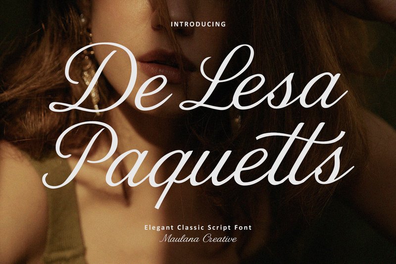 De Lesa Paquetts (by Maulana Creative)