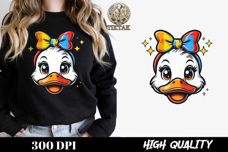 Duck Rainbow (by TikTac)