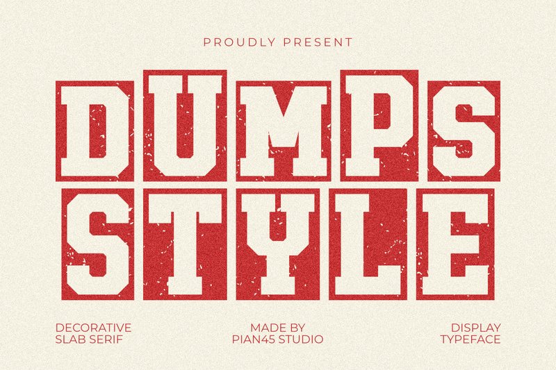 Dumps Style (by Pian45)