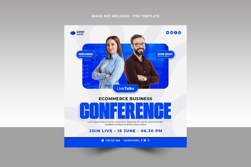 E-commerce Business Conference LiveTalks (by T-Shirt Biz)