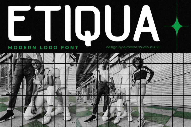 Etiqua (by Almeera Studio)