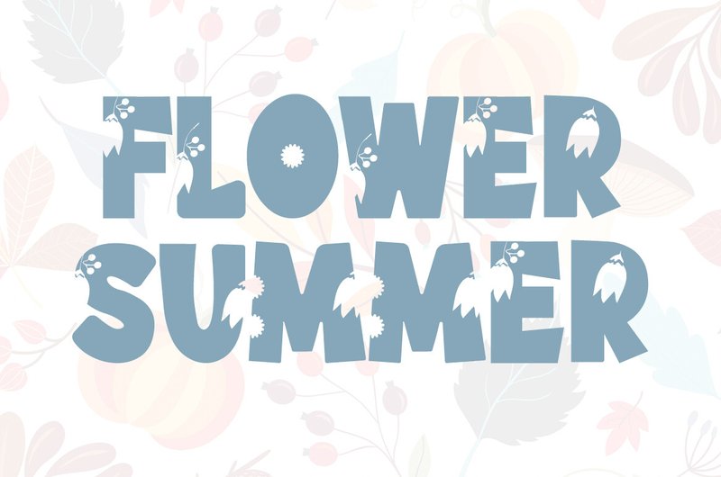 Flower Summer (by HB Production)