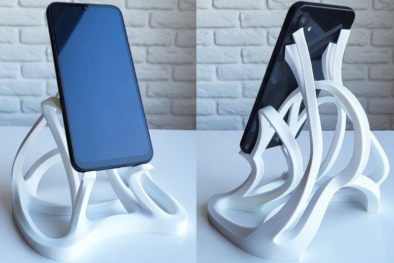 Futuristic Multi-Purpose Stand — Modern (by exkluzive)
