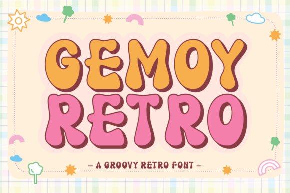 Gemoy Retro