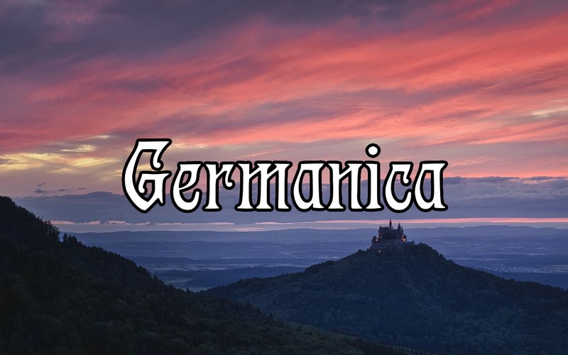 Germanica (by Freebies)