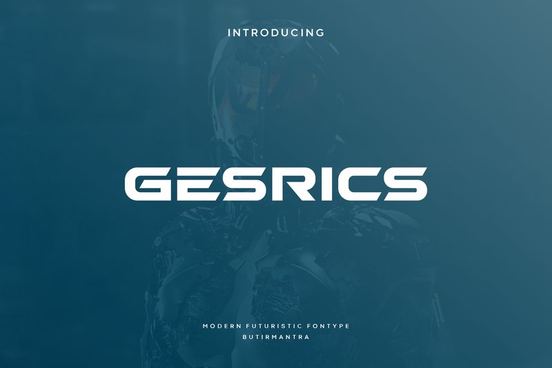 Gesrics (by Letterna)