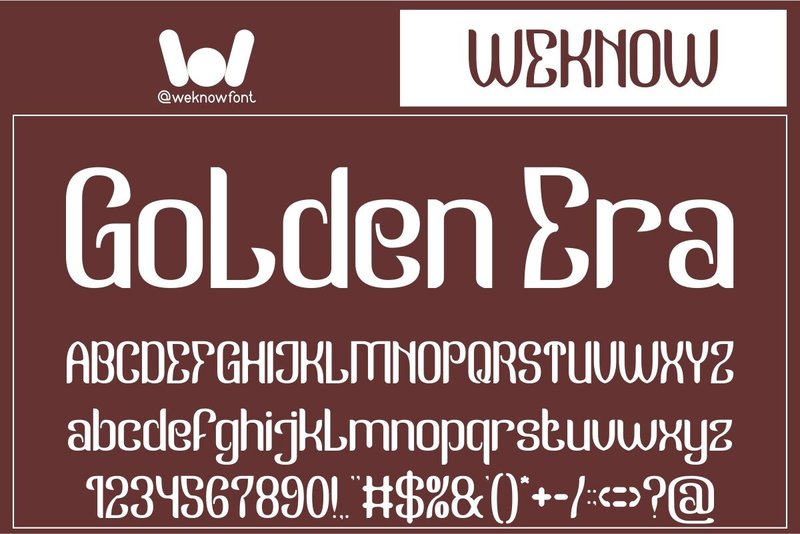 Golden Era (by weknow)