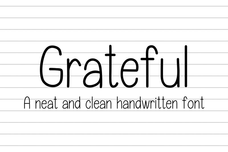 Grateful (by LalavaStudio)