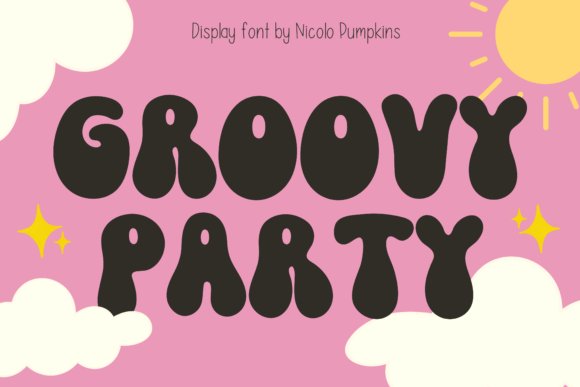 Groovy Party