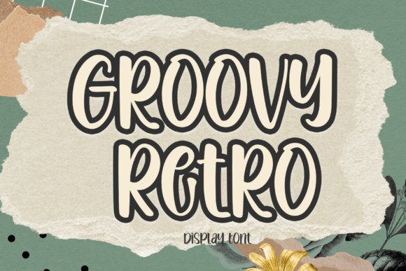 Groovy Retro