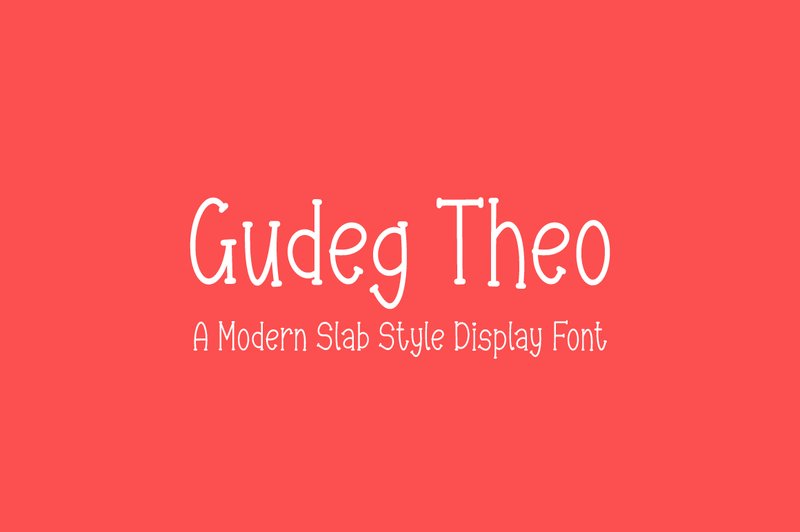 Gudeg Theo (by Letterayu)