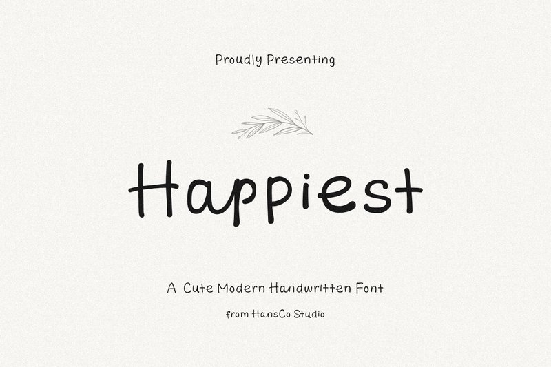 Happiest (by HansCo)