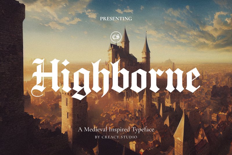 Highborne (by Creacy Studio)