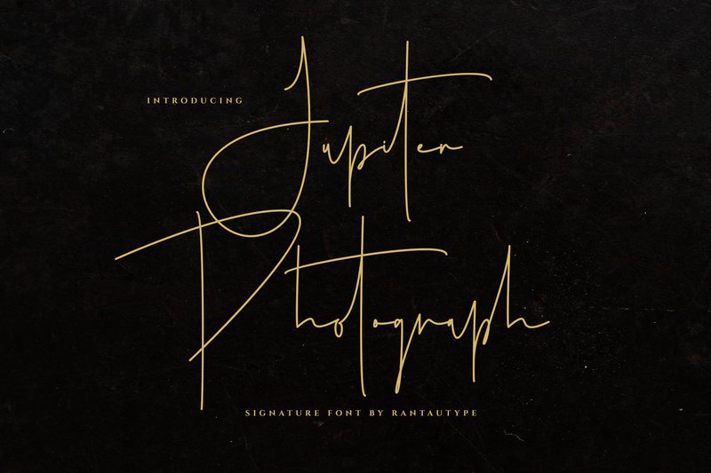 Jupiter Photograph (by RantauType)