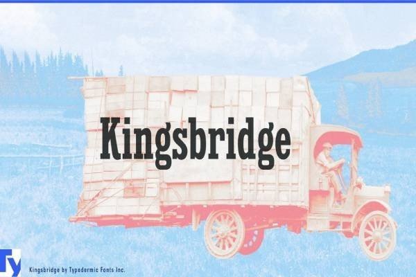 Kingsbridge (by Freebies)