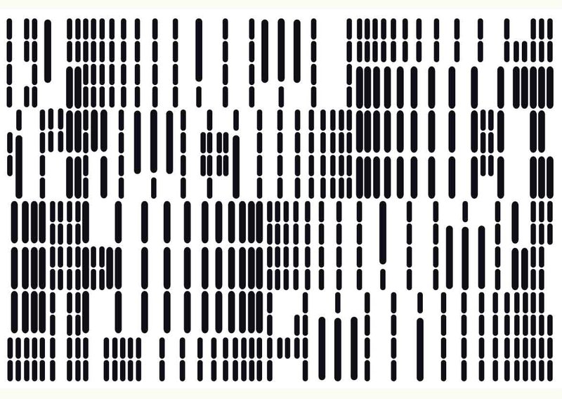 Long Dotted Halftone Gradient Texture (by ARTONIUMW)