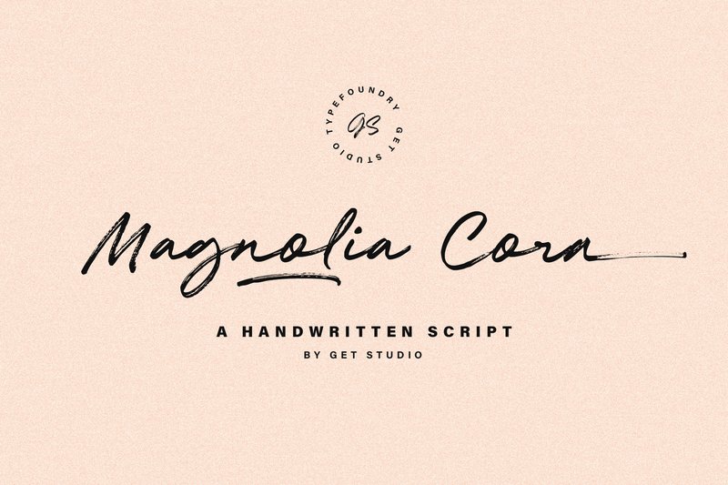 Magnolia Cora (by getstudio)