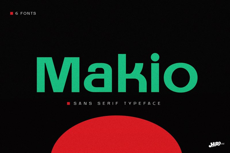 Makio (by HIRO.std)