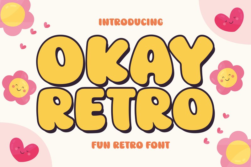 Okay Retro (by Ade (7NTypes))