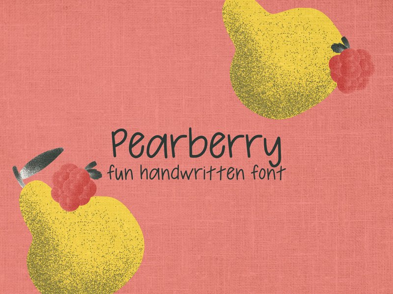 Pearberry (by HalieKStudio)