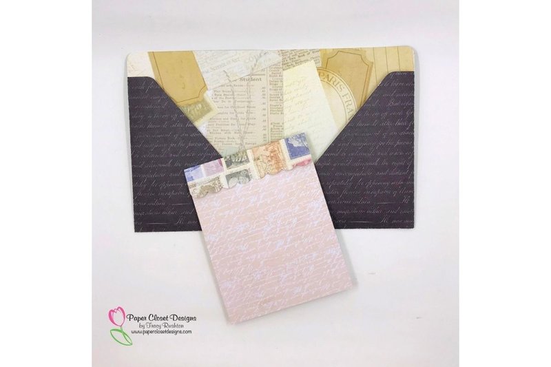 Pocket Folder and Notebook (by rushton_tracy)