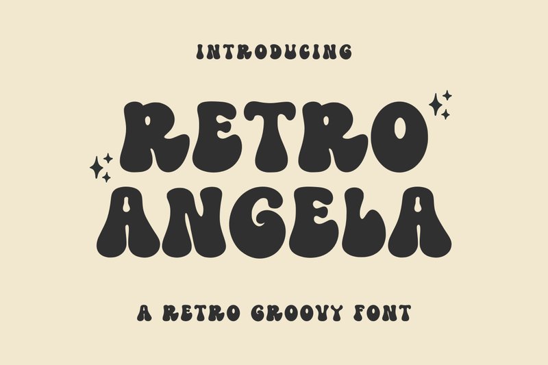 Retro Angela (by Sakti Avellin)