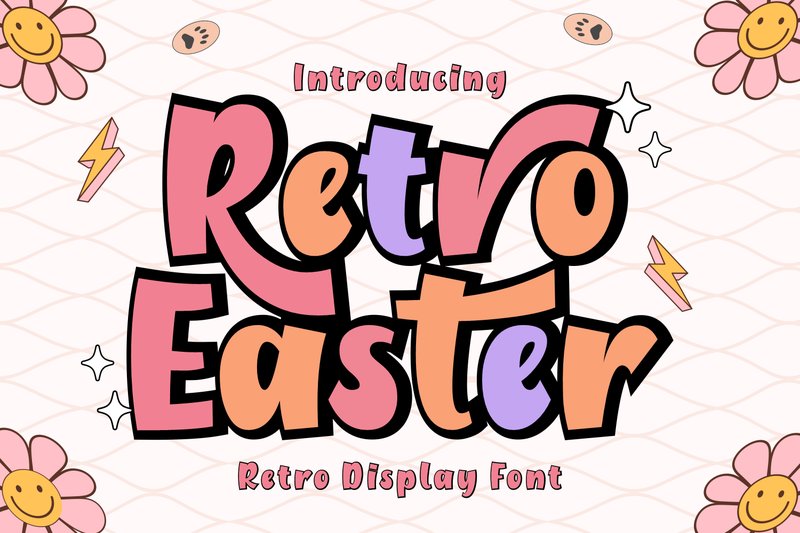 Retro Easter (by Riman (7NTypes))