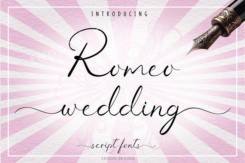 Romeo Wedding (by tanondesign)