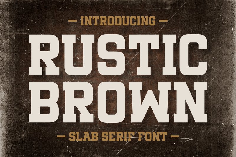 Rustic Brown (by Situjuh)