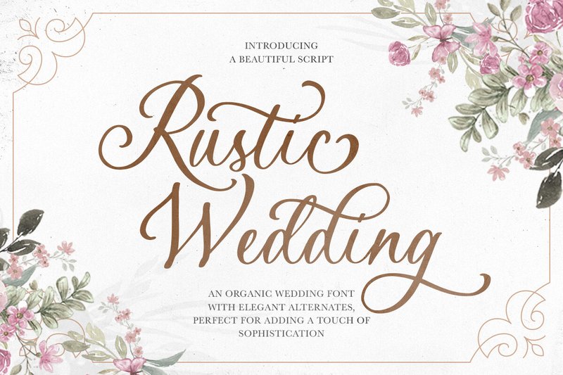 Rustic Wedding (by saridezra)