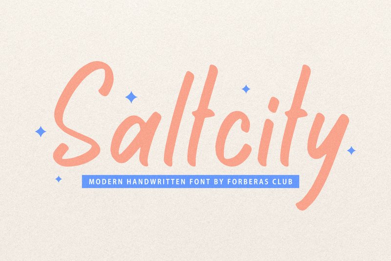 Saltcity (by Forberas Club)