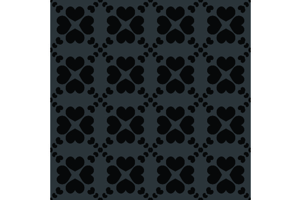 SameShades Black Pattern (by designclusters)